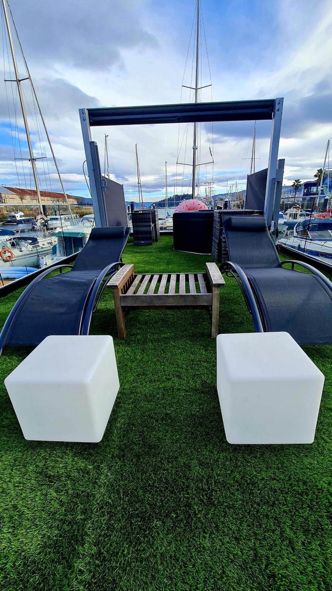 Barco-Apartamento En El Nautico De Vigo Exterior photo